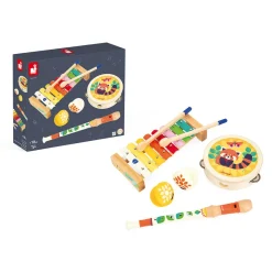 Janod Set musicale Gioia