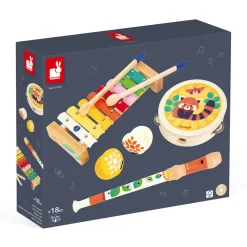 Janod Set musicale Gioia