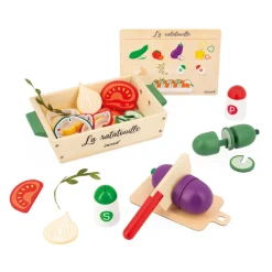 Janod Set Per Ratatouille