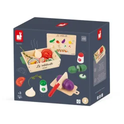 Janod Set Per Ratatouille