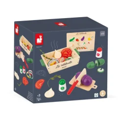 Janod Set Per Ratatouille