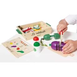 Janod Set Per Ratatouille