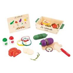 Janod Set Per Ratatouille