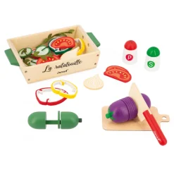 Janod Set Per Ratatouille