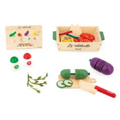 Janod Set Per Ratatouille