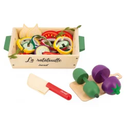 Janod Set Per Ratatouille