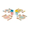 Janod Set stoviglie in legno