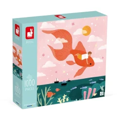 Janod Sogno in mare Puzzle 1000 pezzi
