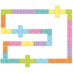 Janod Strumenti musicali del domino