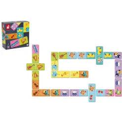 Janod Strumenti musicali del domino