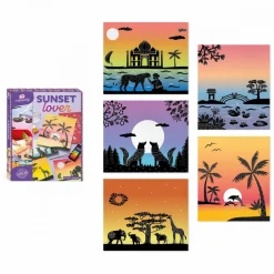 Janod Sunset Lover