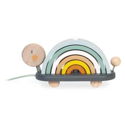 Janod Tartaruga Arcobaleno Sweet Cocoon