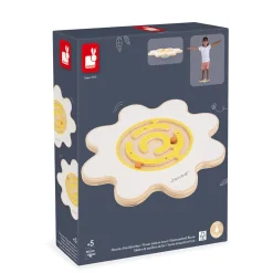 Janod Tavola di equilibrio del fiore Sweet Cocoon