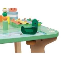 Janod Tavolo attività La bella prateria (legno)