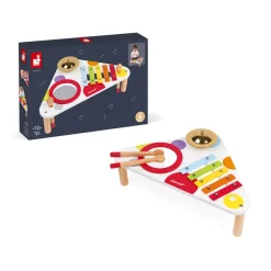 Janod Tavolo Musicale Coriandoli (legno)