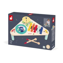 Janod Tavolo Musicale Gioia