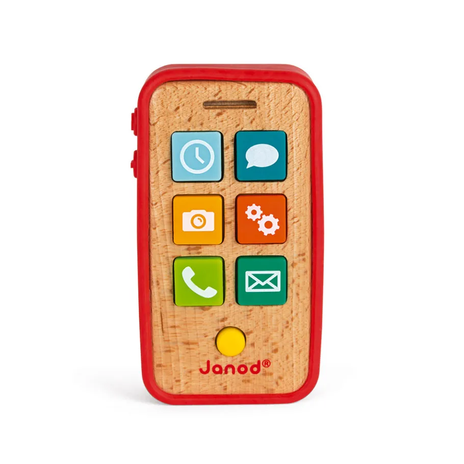 Janod Telefono Sonoro