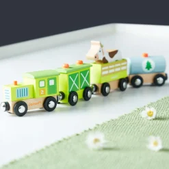 Janod Treno Fattoria Story