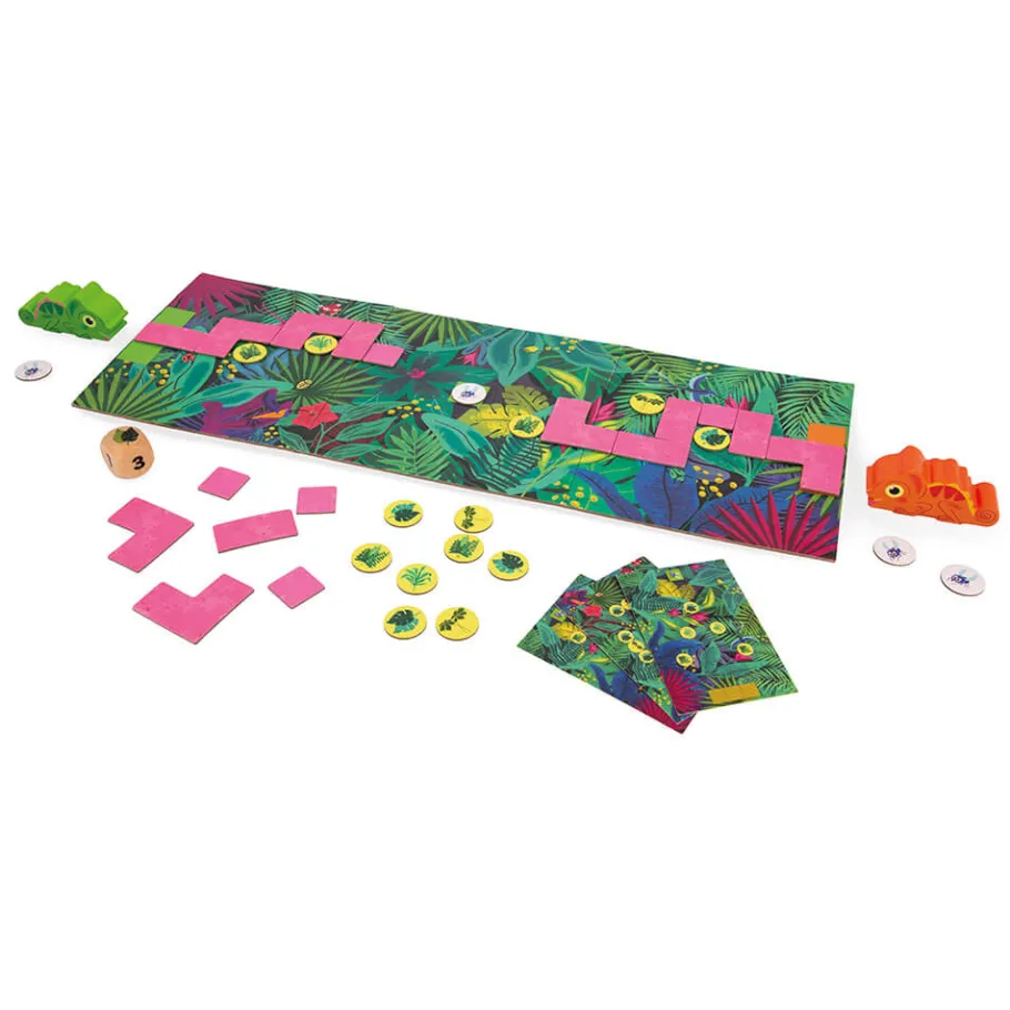 Janod Tropic Dinner