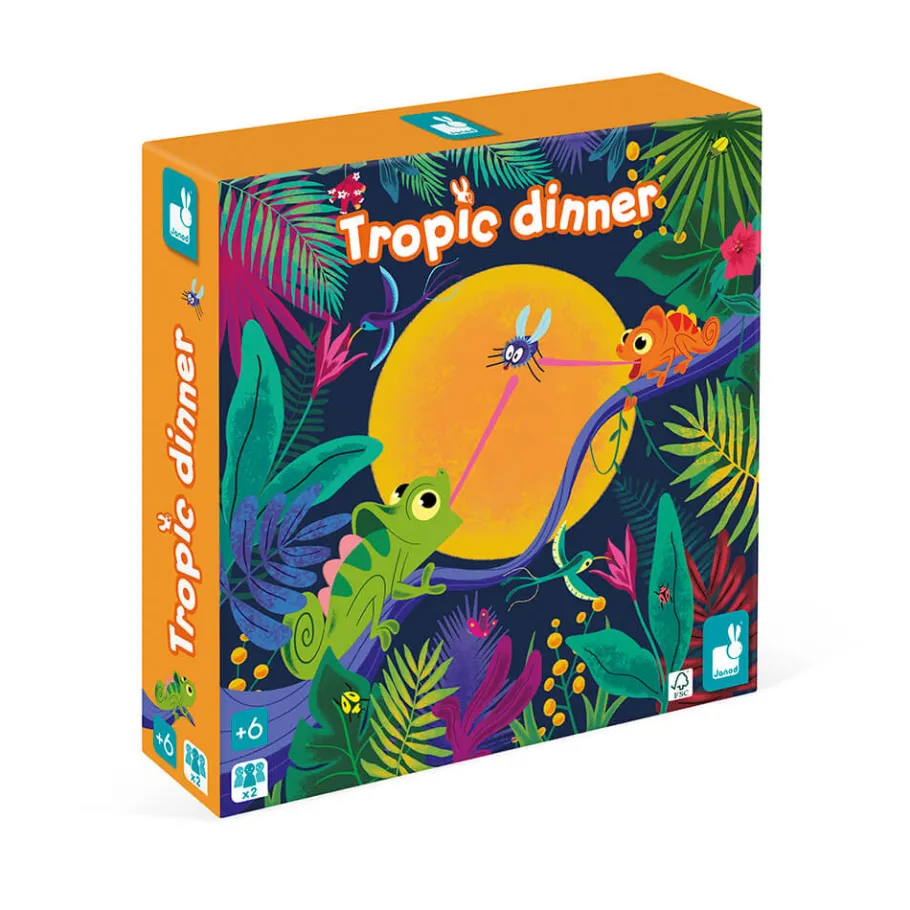 Janod Tropic Dinner