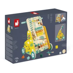Janod Tropik - Carrello Multiattività