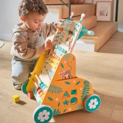Janod Tropik - Carrello Multiattività