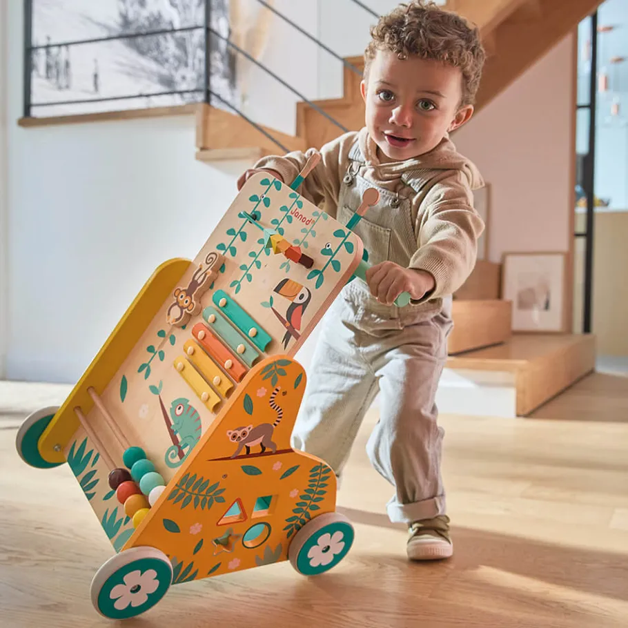 Janod Tropik - Carrello Multiattività
