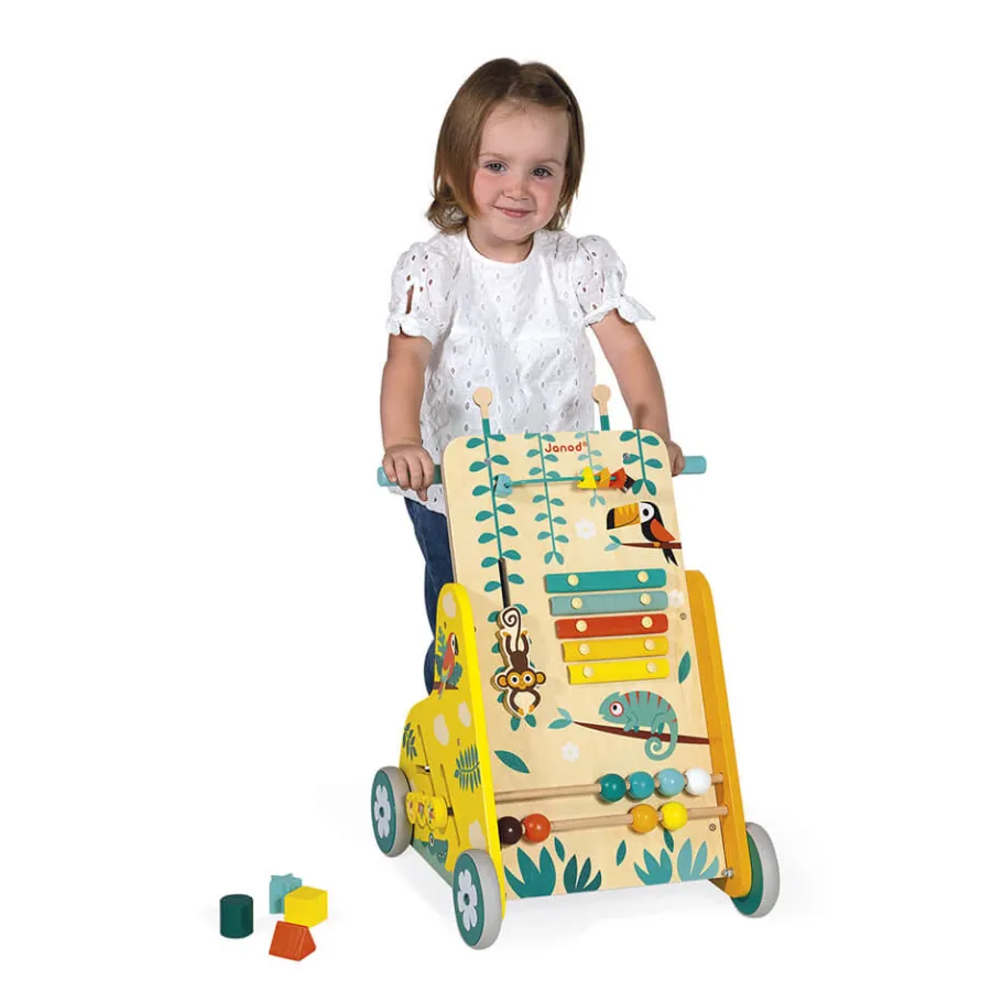 Janod Tropik - Carrello Multiattività