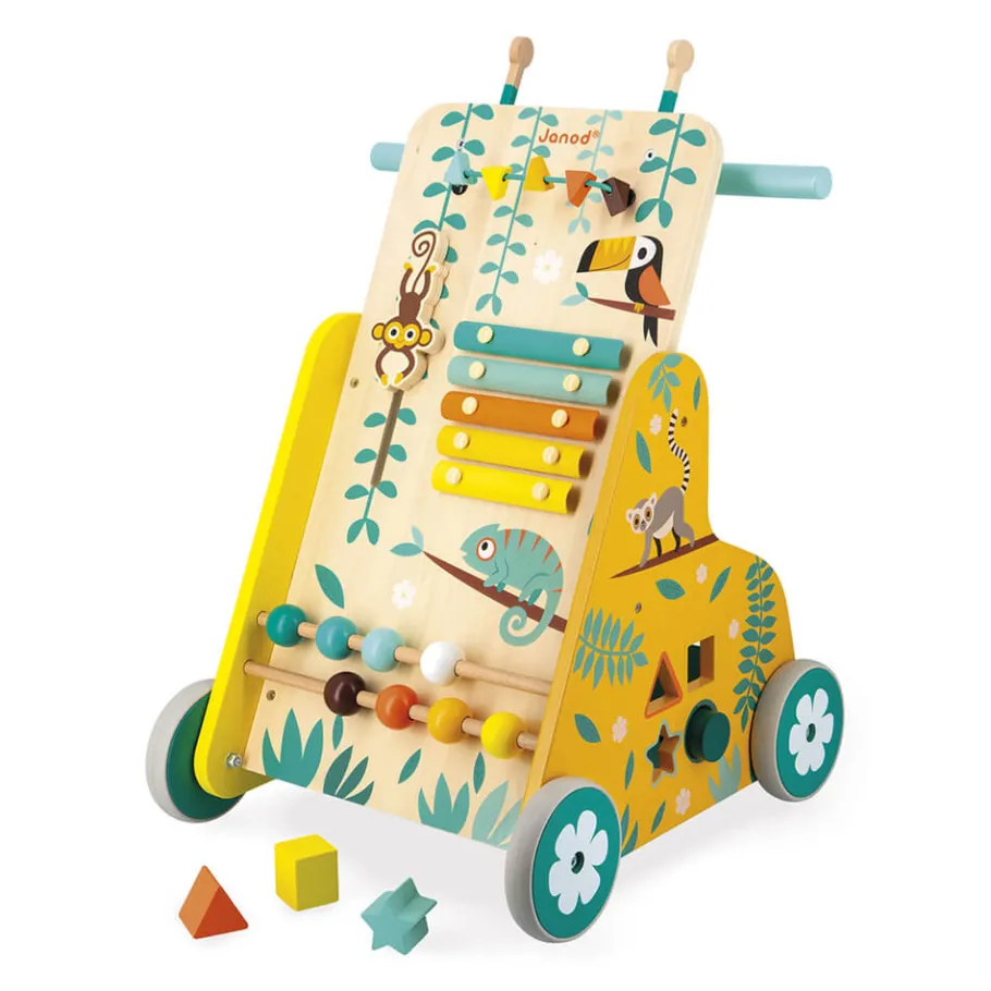 Janod Tropik - Carrello Multiattività