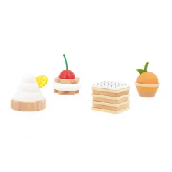 Janod Twist - Cofanetto Di Pasticcini
