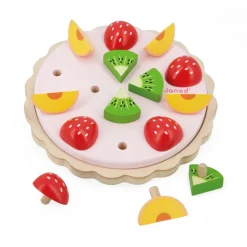 Janod Twist - La Mia Prima Torta Alla Frutta