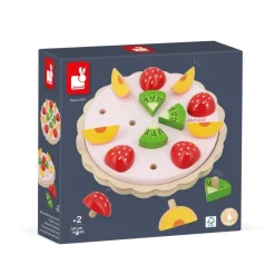 Janod Twist - La Mia Prima Torta Alla Frutta