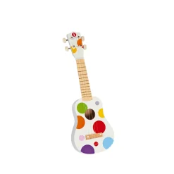 Janod Ukulele Coriandoli (legno)