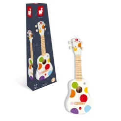 Janod Ukulele Coriandoli (legno)