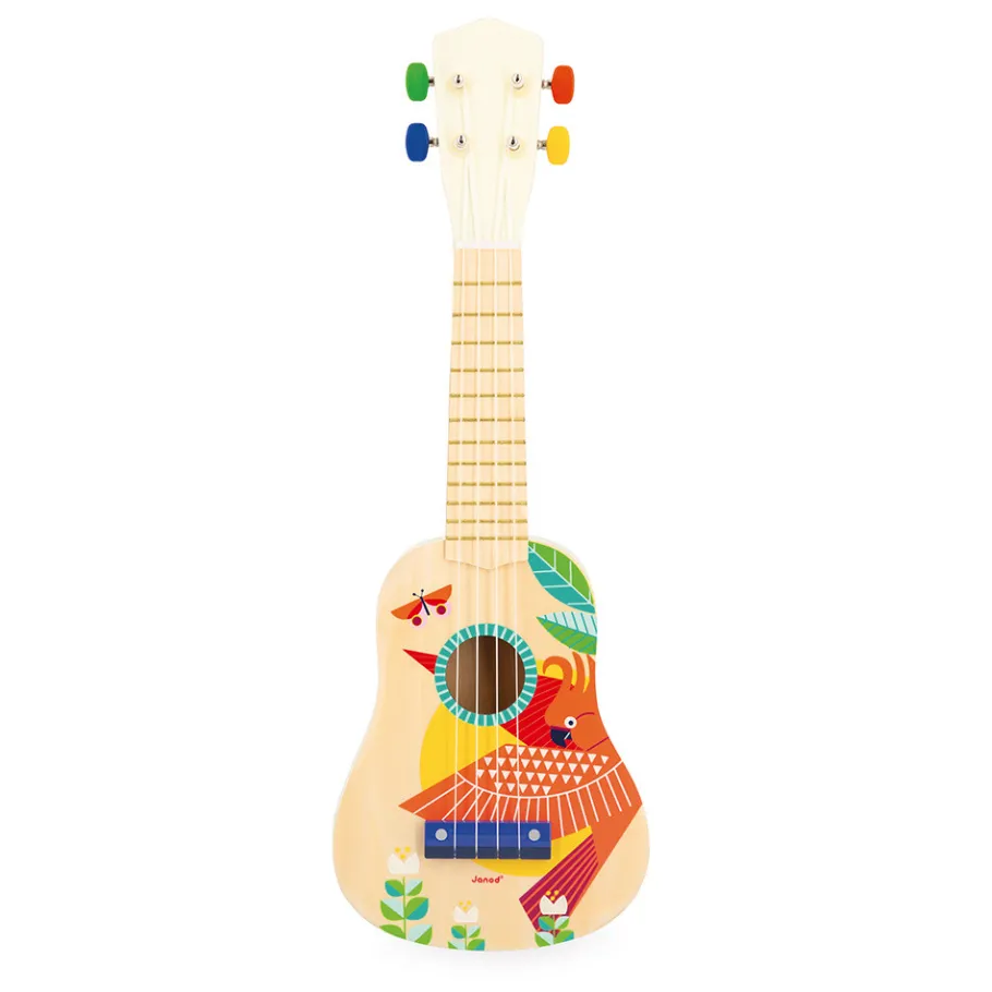Janod Ukulele Gioia