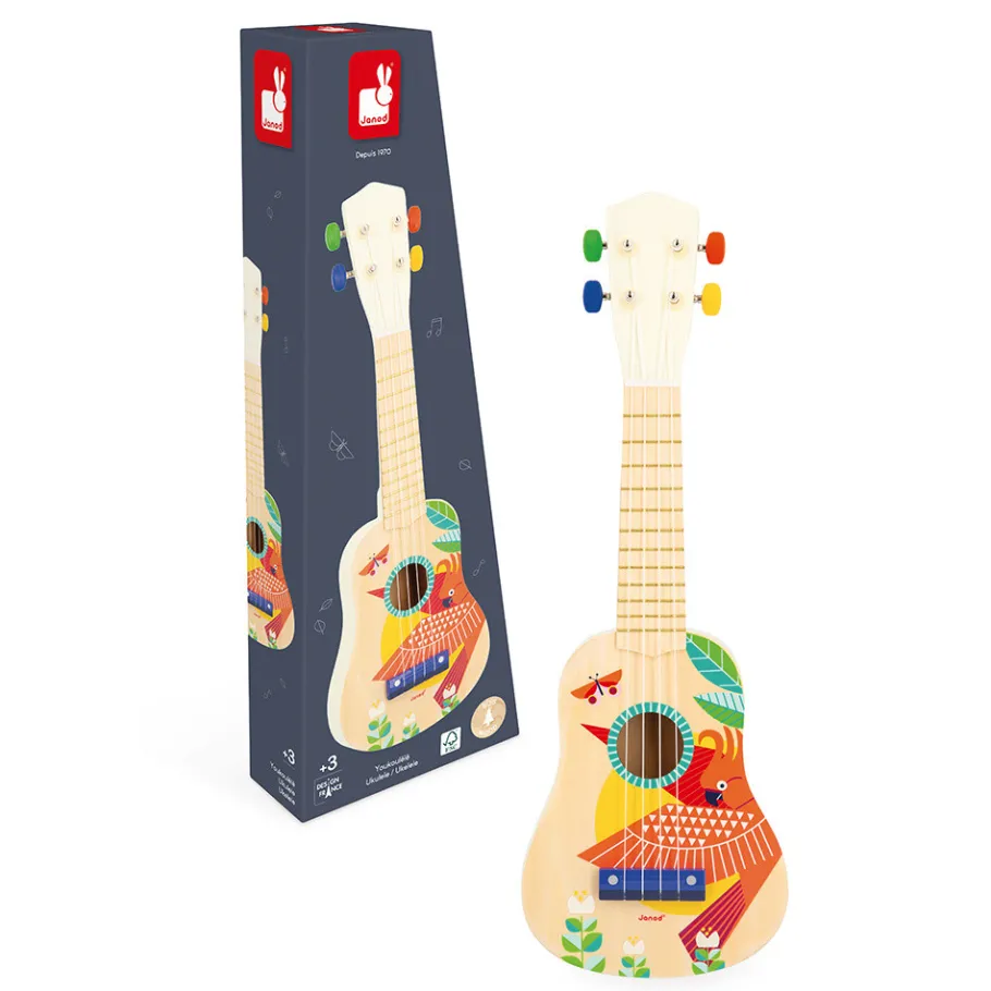 Janod Ukulele Gioia