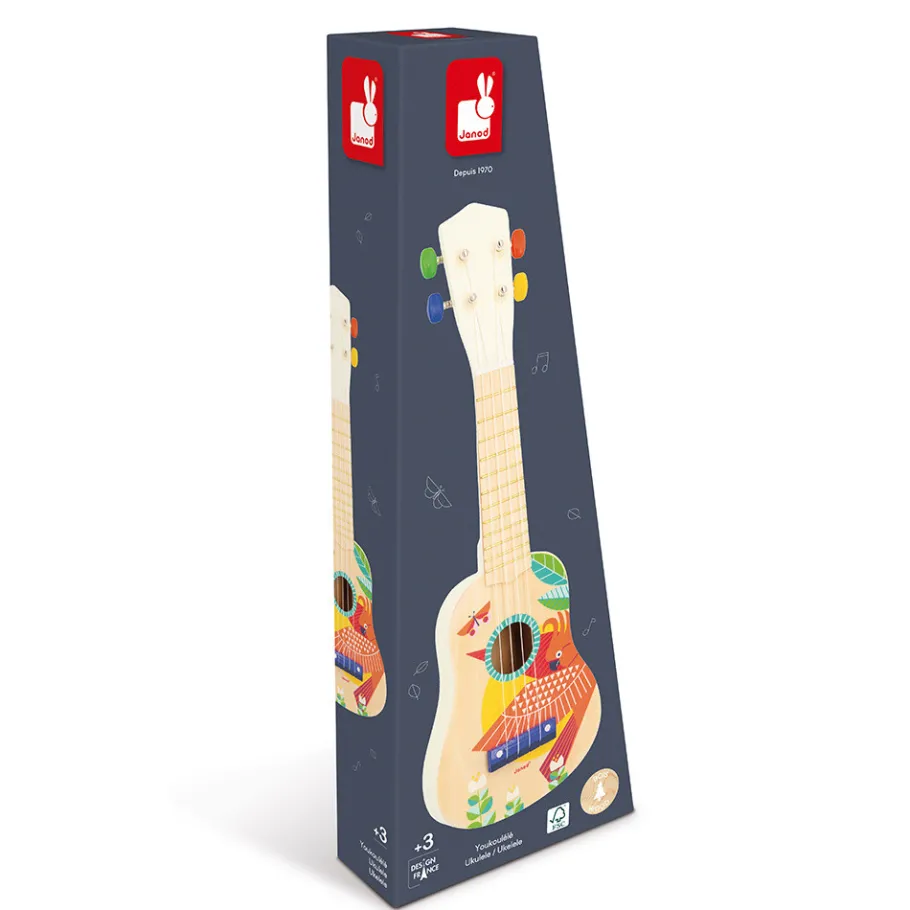 Janod Ukulele Gioia