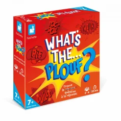 Janod What'S The Ploof ? (Solo In Francese)