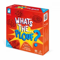 Janod What'S The Ploof ? (Solo In Francese)