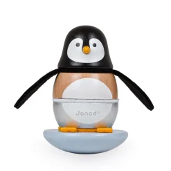 Janod Zigolos Misirizzi Pinguino (legno)