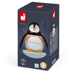 Janod Zigolos Misirizzi Pinguino (legno)